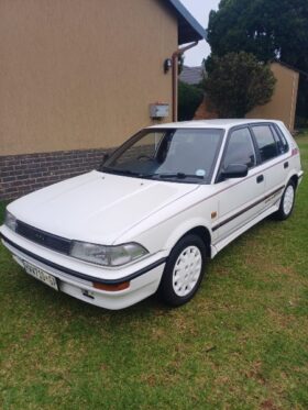 Original Condition 1991 Toyota Conquest