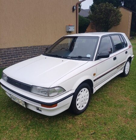 
								Original Condition 1991 Toyota Conquest full									
