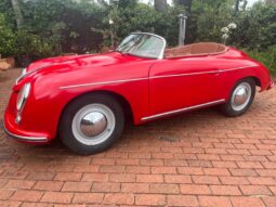 
										Used 1974 Porsche 356 Speedster Replica full									