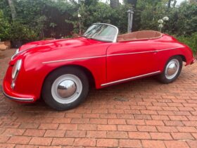 Used 1974 Porsche 356 Speedster Replica