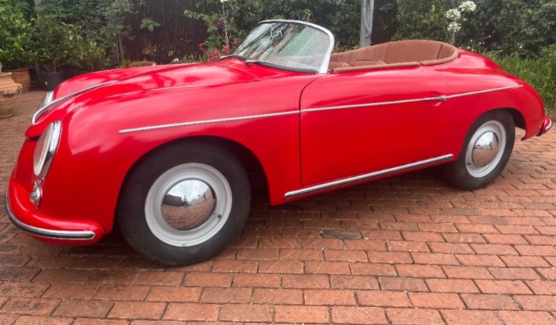 
								Used 1974 Porsche 356 Speedster Replica full									