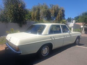 Used 1971 Mercedes-Benz 230