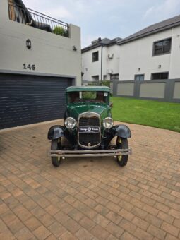 Used 1930 Ford Model A Coupe