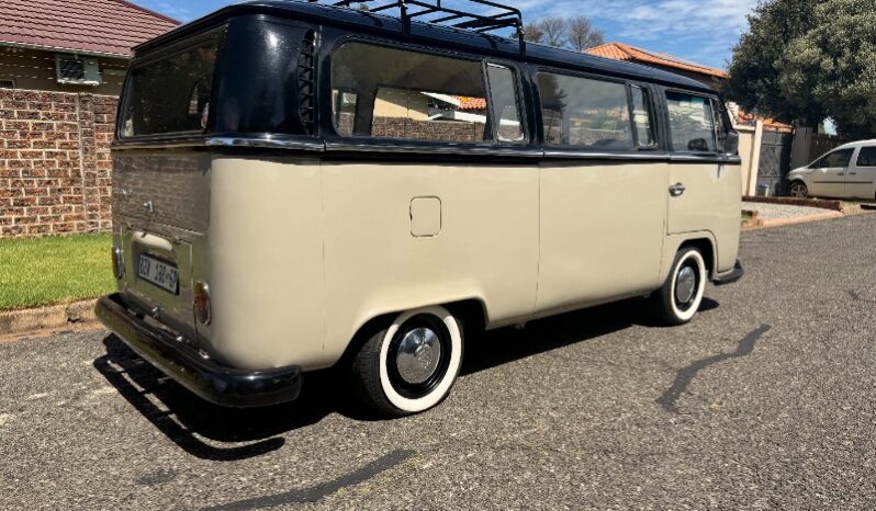 
								Used 1969 Volkswagen Lowlight Kombi Deluxe full									