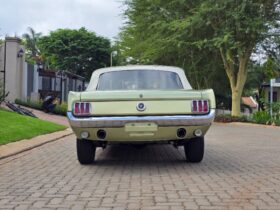 Used 1965 Ford Mustang