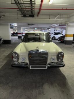 Used 1970 Mercedes-Benz 280SE W108