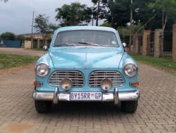 Used 1965 Volvo 122s