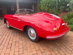 
										Used 1974 Porsche 356 Speedster Replica full									