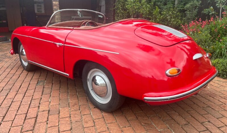 
								Used 1974 Porsche 356 Speedster Replica full									