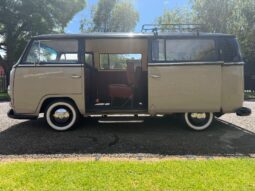 
										Used 1969 Volkswagen Lowlight Kombi Deluxe full									