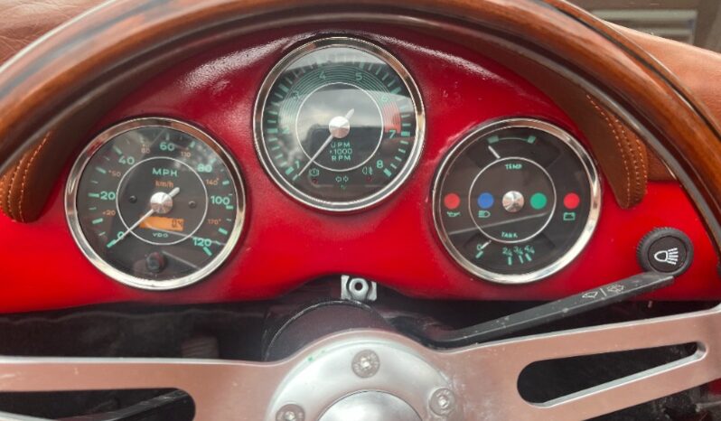 
								Used 1974 Porsche 356 Speedster Replica full									