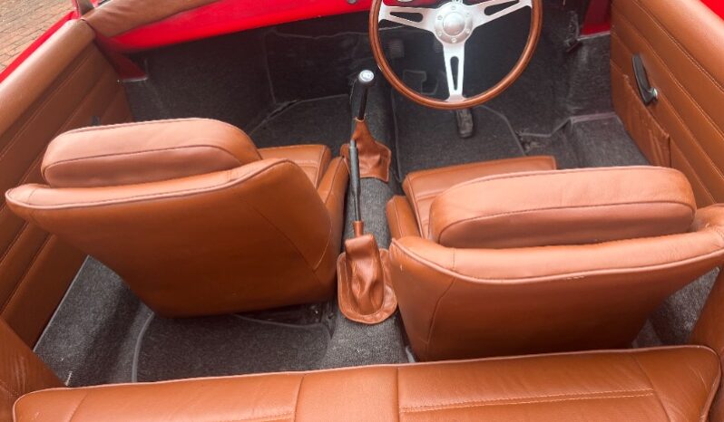 
								Used 1974 Porsche 356 Speedster Replica full									