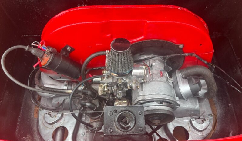 
								Used 1974 Porsche 356 Speedster Replica full									