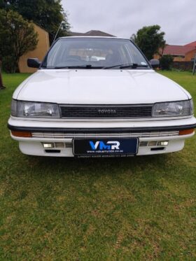 Original Condition 1991 Toyota Conquest