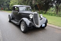 Used 1934 Ford Hotrod 5 Window Coupe