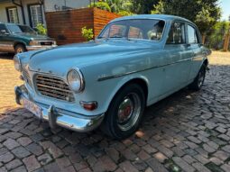 Used 1966 Volvo 122s
