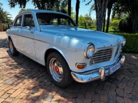 Used 1966 Volvo 122s