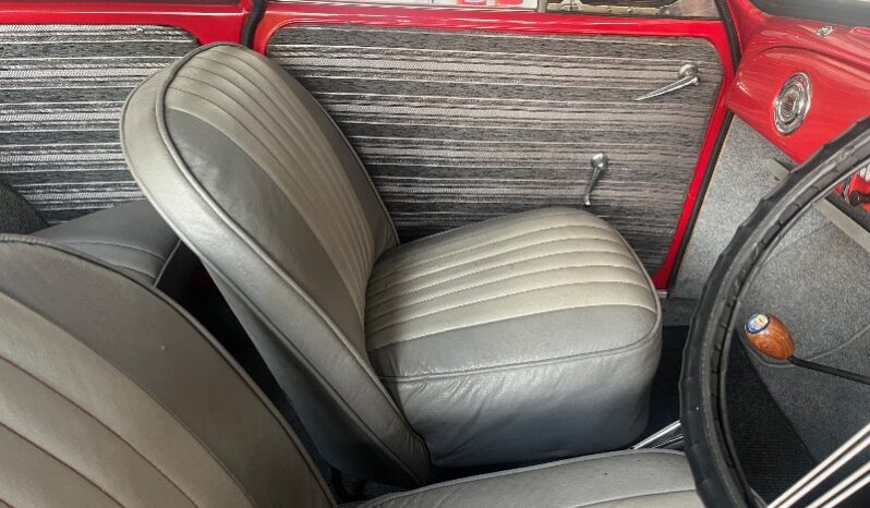 
								Restored 1951 Morris Minnor 850 full									