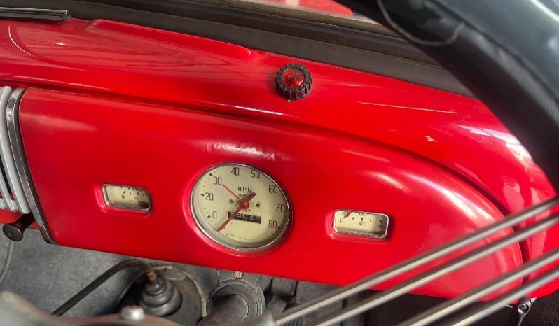 
								Restored 1951 Morris Minnor 850 full									