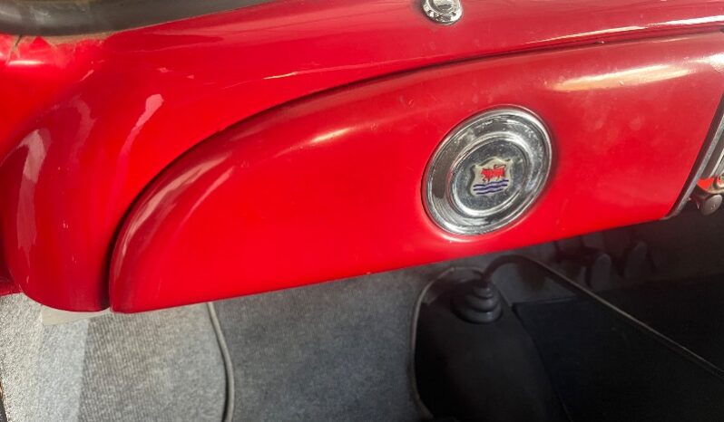 
								Restored 1951 Morris Minnor 850 full									