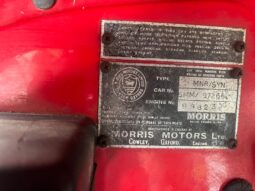 
										Restored 1951 Morris Minnor 850 full									