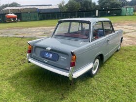 Original Condition 1965 Triumph Herald 1200