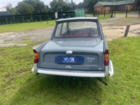 Original Condition 1965 Triumph Herald 1200