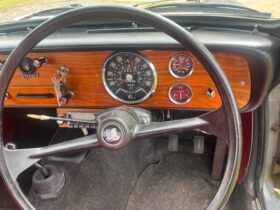 Original Condition 1965 Triumph Herald 1200