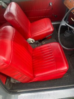 
										Original Condition 1965 Triumph Herald 1200 full									