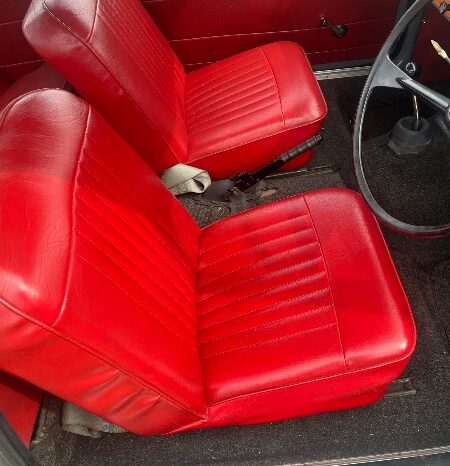 
								Original Condition 1965 Triumph Herald 1200 full									