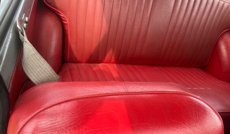 
								Original Condition 1965 Triumph Herald 1200 full									