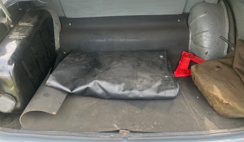 
								Original Condition 1965 Triumph Herald 1200 full									