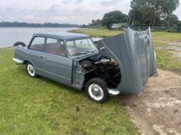 
										Original Condition 1965 Triumph Herald 1200 full									