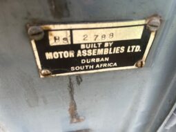 
										Original Condition 1965 Triumph Herald 1200 full									