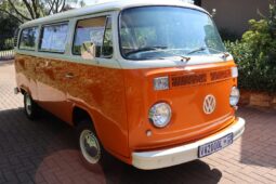 Used 1974 Volkswagen 2L Baywindow Kombi