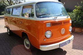 Used 1974 Volkswagen 2L Baywindow Kombi