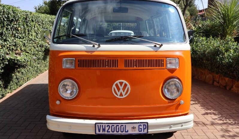 
								Used 1974 Volkswagen 2L Baywindow Kombi full									
