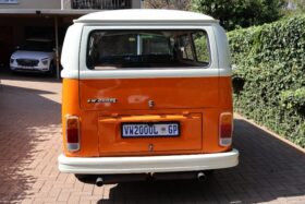 Used 1974 Volkswagen 2L Baywindow Kombi