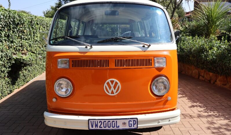 
								Used 1974 Volkswagen 2L Baywindow Kombi full									