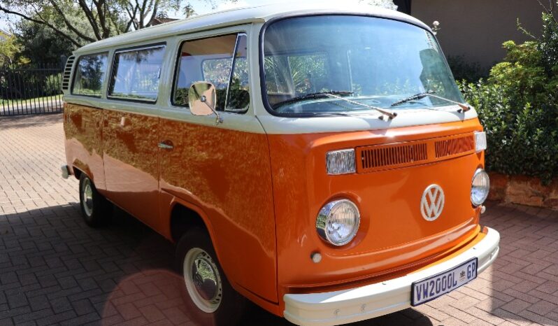 
								Used 1974 Volkswagen 2L Baywindow Kombi full									