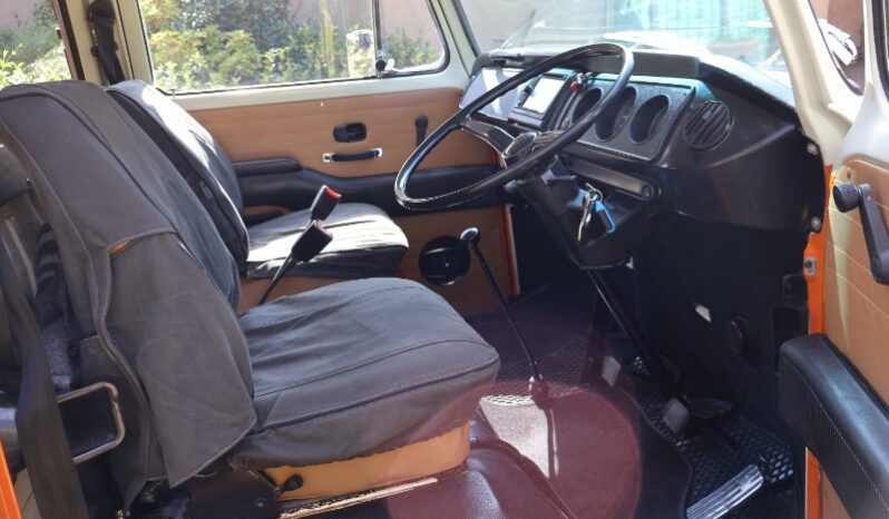 
								Used 1974 Volkswagen 2L Baywindow Kombi full									
