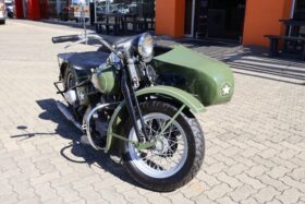 Used 1941 Harley Davidson 1012