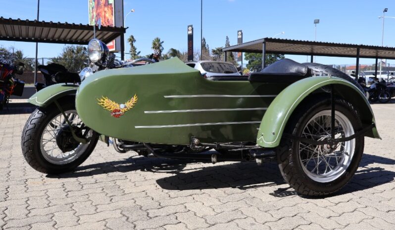 
								Used 1941 Harley Davidson 1012 full									