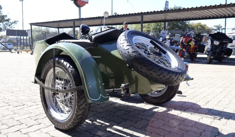 
								Used 1941 Harley Davidson 1012 full									