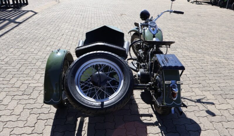 
								Used 1941 Harley Davidson 1012 full									