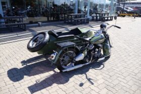 Used 1941 Harley Davidson 1012