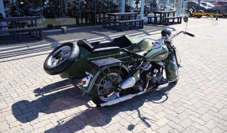 
								Used 1941 Harley Davidson 1012 full									
