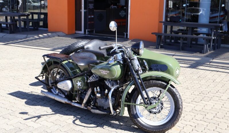 
								Used 1941 Harley Davidson 1012 full									