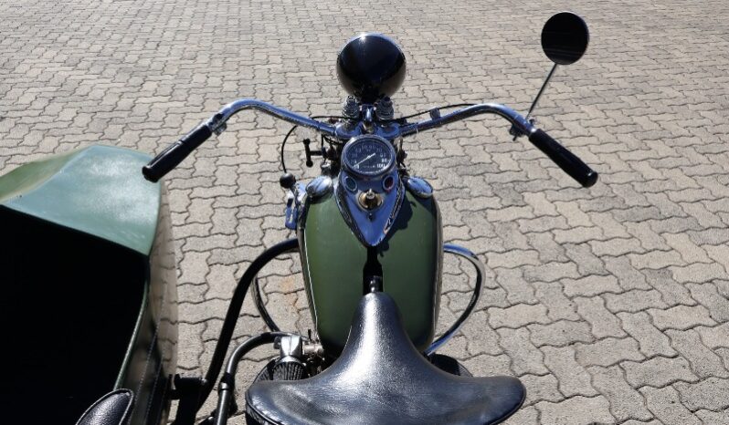 
								Used 1941 Harley Davidson 1012 full									