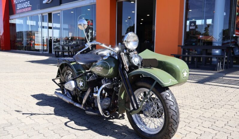 
								Used 1941 Harley Davidson 1012 full									